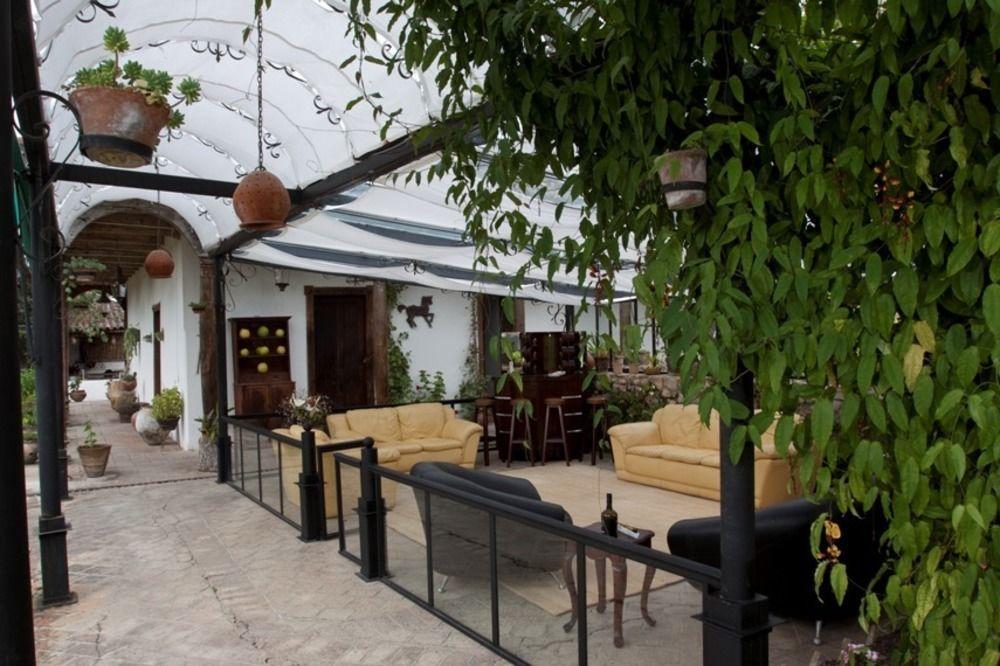 Parador-Museo Santa Maria La Trinitaria Εξωτερικό φωτογραφία