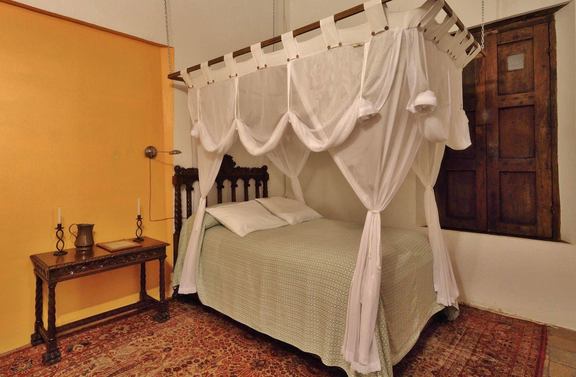 Parador-Museo Santa Maria La Trinitaria Εξωτερικό φωτογραφία